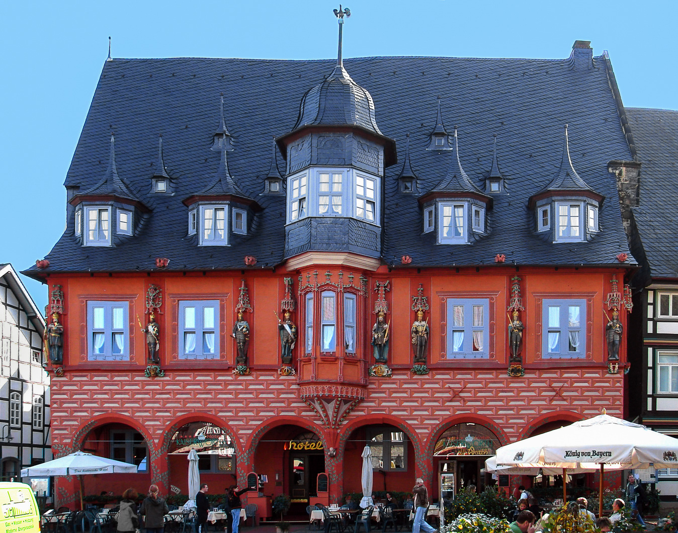 20061010 134226 Kaiserworth   Gildehaus der Kaufherren (1494)